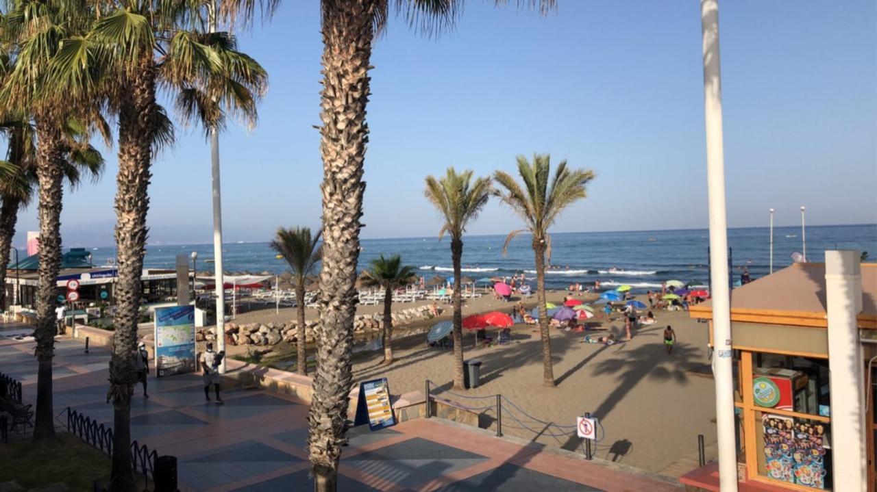 Nice Studio With Pool And Internet Fiber Torremolinos Exterior foto